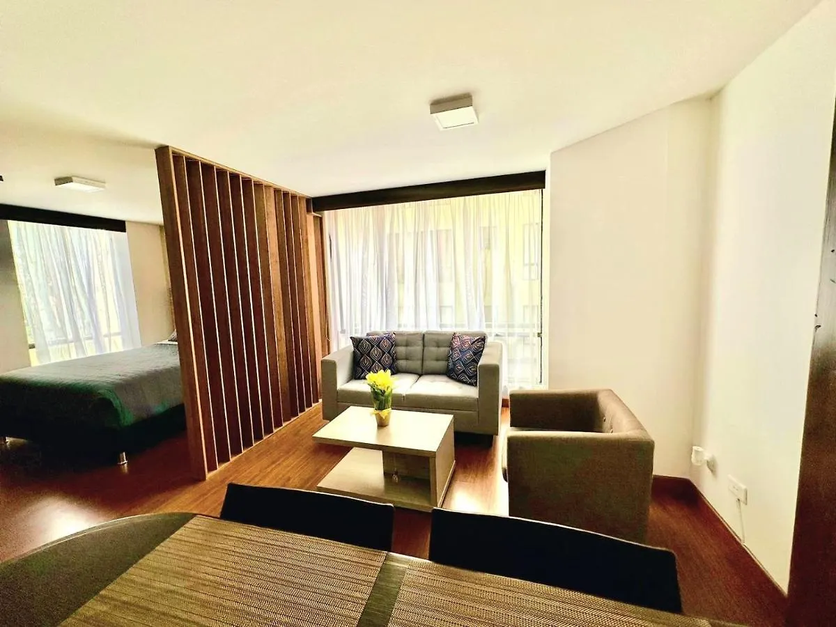 Comodo Apartaestudio En Super Ubicacion Bogota Colombia
