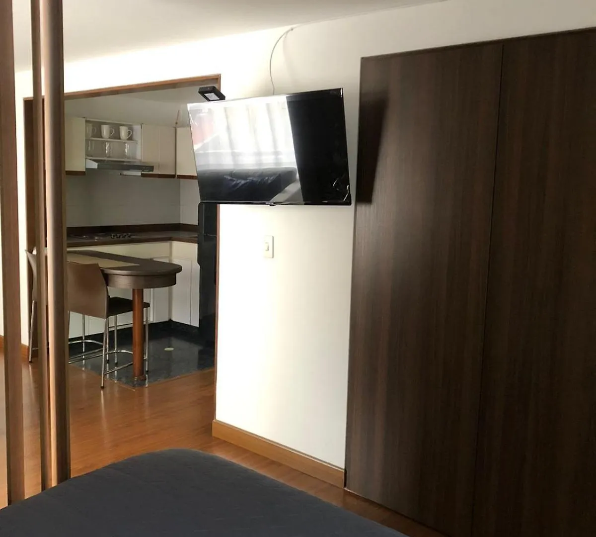 Comodo Apartaestudio En Super Ubicacion Bogota 0*,