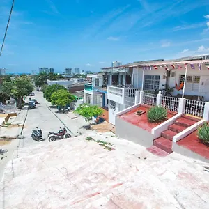 Casa Kristalu Cartagena