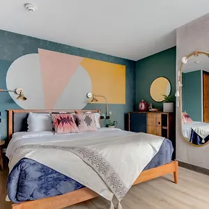 Hotel Socialtel Parque 93, Bogotá