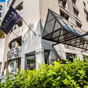 Lloyds Apartasuites Parque 93 Bogota